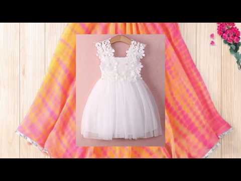 Summer Baby  Frock Designs 2019 | Kids Fancy Frock Designs 2019 L Kaira Fashions