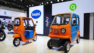 2025 Bajaj Qute: The Ultimate Compact Car with Surprising Performance – Is This the Future