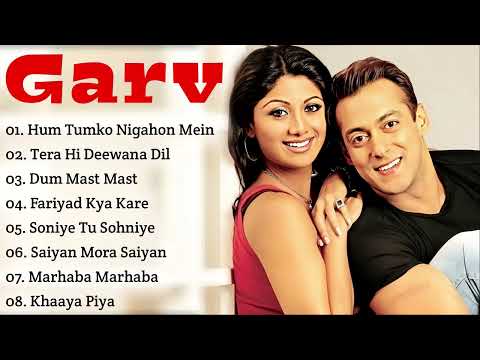 GARV 2004 Movie All Songs | Shreya Ghoshal | Sukhwinder Singh | Zubeen Garg | Sunidhi Chauhan