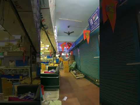 OFFICE KE MISSION 💼 VISIT  GAFFAR MARKET #shorts #minivlog