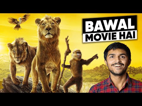 Mufasa: The Lion King 2024 Movie REVIEW in Hindi | Moviesbolt