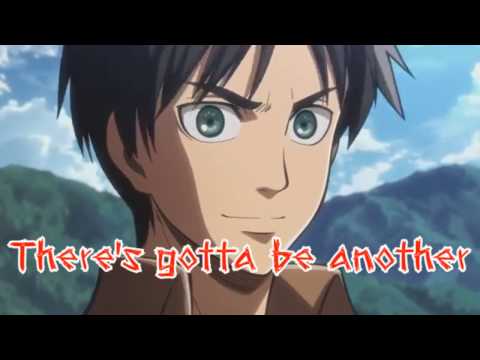 [AMV] On My Own - Attack on Titan