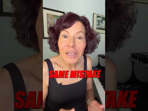 Making the SAME MISTAKE Over & Over in Your Song?