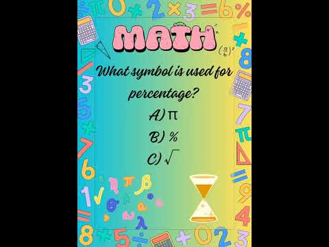 "Master the Numbers: Ultimate Math Quiz Challenge!"