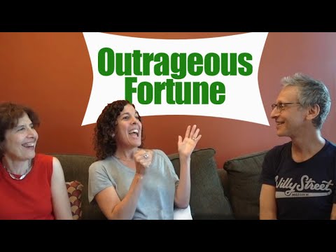 Outrageous Fortune: Episode #3 Steal the Mic! Nonprofit Events Gone Wrong