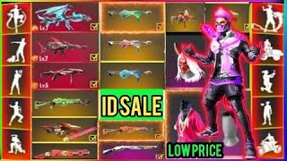 FF ID FOR SALE  #freefire #idsell#shorts