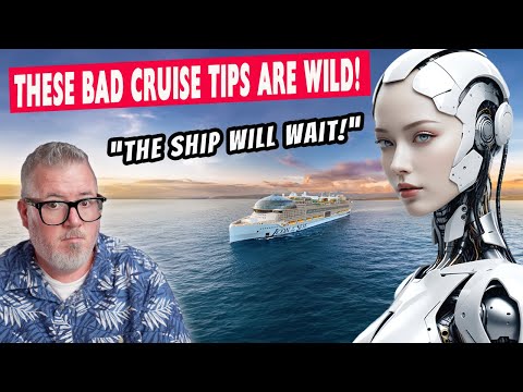 Ignore These AI Cruise Tips