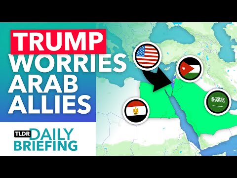 Why Arab states are Worried About Trump