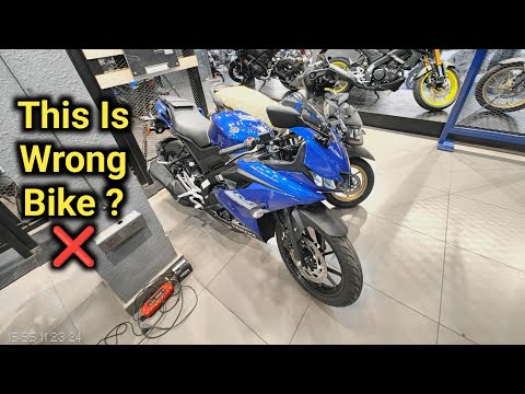 Yamaha वालो से कितने पैसे लिए मैंने ? 😠 All New 2024 Yamaha R15 S | Mad Wheels