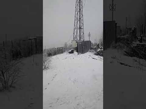 Manali Snow Fall 22 Jan 2019