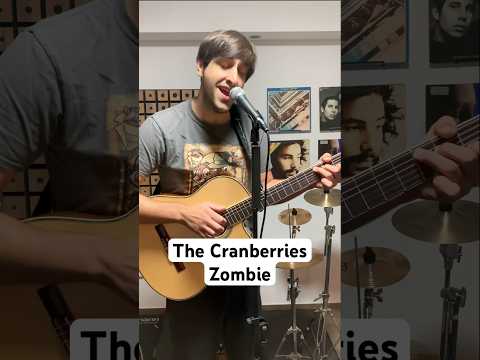 The Cranberries Zombie Cover #acoustic #thecranberries #doloresoriordan #acousticcover #indiemusic