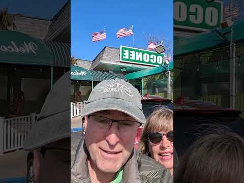 Happy Saint Patrick's Day from Long Island, New York!! Oconee Diner!