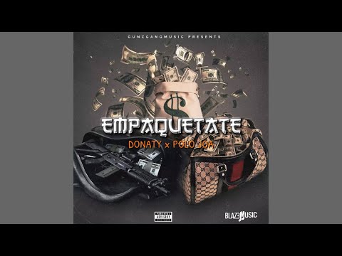 POLO JOA - EMPAQUETATE Ft. DONATY