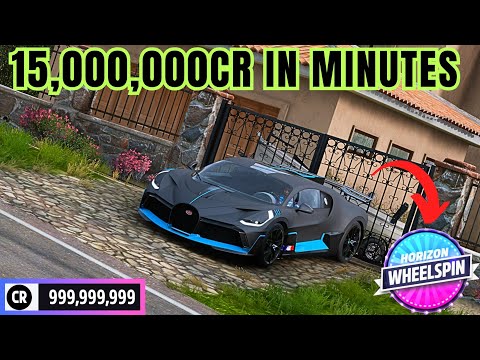 Forza Horizon 5 Money Glitch 2024 working Now 100%