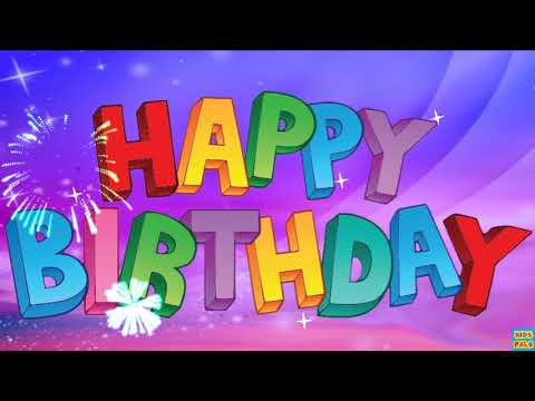 Birthday wishes. Happy Birthday Song Instrumental