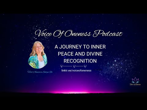 A Journey To Inner Peace And Divine Recognition