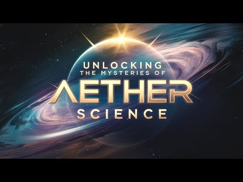 Unlocking the Mysteries of Aether Science