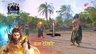 Shiv Shakti Today Update: Swarth Ke Sath Hua Devtaon Ka Samna, Mahadev Hue Chintit