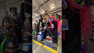 Lowes HALLOWEEN! 2024 Animatronics #halloween #loweshalloween #halloweendecor #animatronics