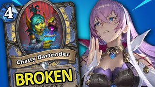 Shadowverse Player Tries to Guess How Good Hearthstone Cards Are w/ @Ignideus