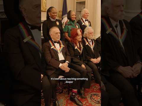 2024 Kennedy Center Honors Medallion Ceremony