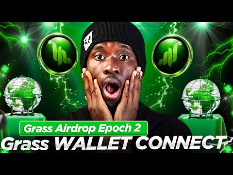 GRASS Airdrop Wallet Connection (FULL Step by Step)