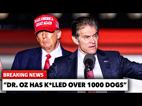 What You REALLY Need To Know About Dr. Oz After Trump Selected Him...