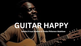 Maskandi Instrumental - "Happy Guitar" Ethnic Zulu Music Instrumental 2025 - Mino Music Library