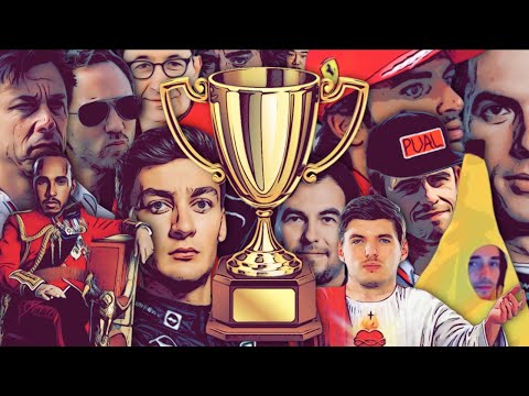 The Rocketpoweredmohawk F1 2022 Awards