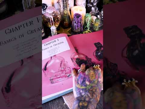 New Witchcraft Book | Bottled Magick | Out Now!