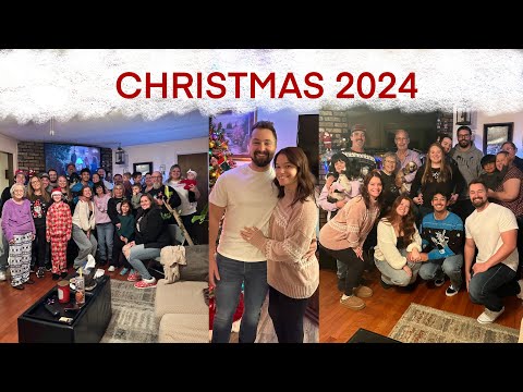 Christmas 2024 vlog | Mekenzie Hughes