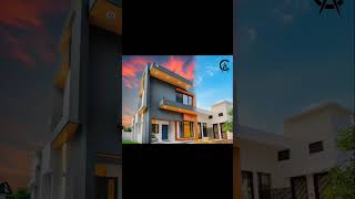 colour home design    #shorts#home#viral#housecolorcombinationsexterior