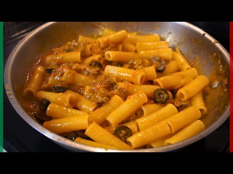 How to make Pasta alla buttera