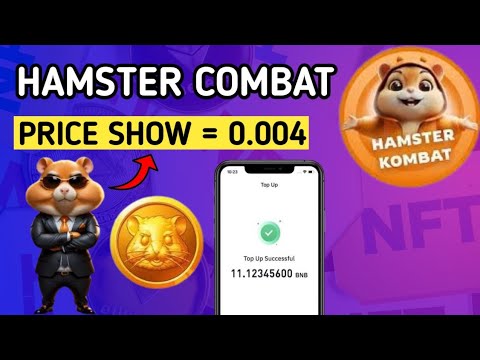 Discover the Hamster Coin Launch on Binance