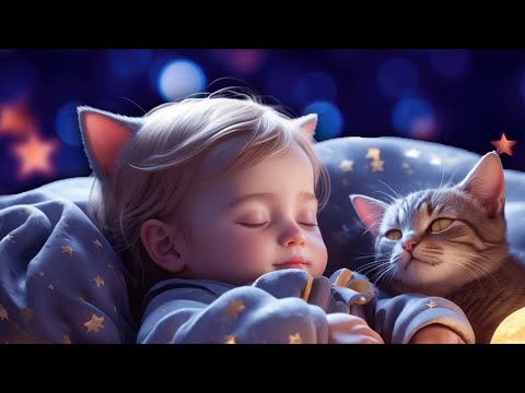 Mozart & Brahms Lullabies for Babies -Perfect for Soothing Sleep-Lullabies for Babies to Go to Sleep