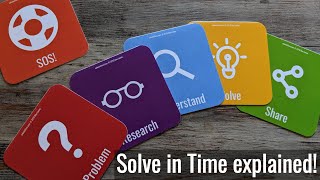 Solve in Time #SolveiT explained