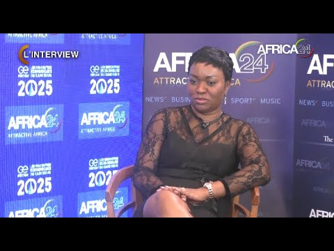 L'Interview - Anne V. Mbono, Directrice exécutive du Groupement des Entreprises du Cameroun (GECAM)