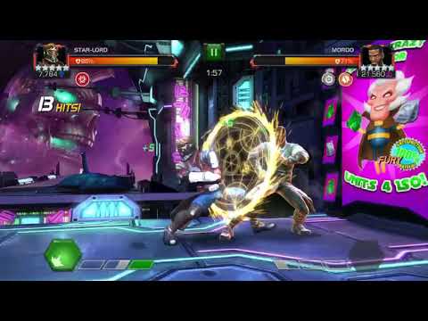 HOW TO KILL MORDO WITH EASE IN MCOC AQ