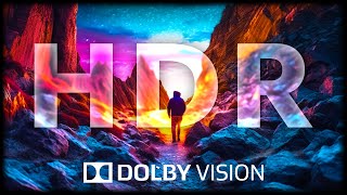 12K HDR 60FPS Dolby Vision® | Extreme Vibrance