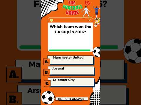 Are you a football trivia king? Prove it with this quiz!  #quiz #footballquiz