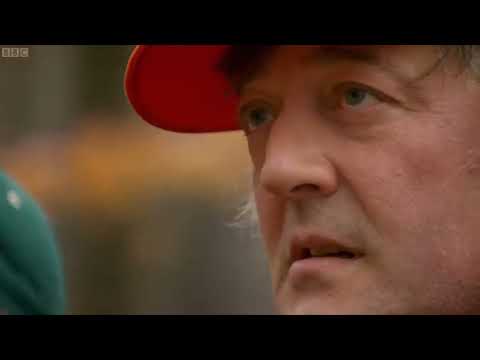 Stephen Fry in America - New World (ep. 1)