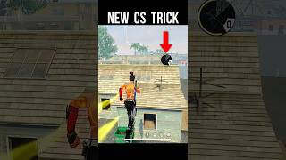 New CS Trick 🔥 Free Fire CS Rank Push Tricks #srikantaff