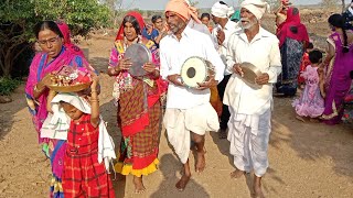 Grand Welcome to Mavli || Tulja Bhavani Banjara Dasara Veralu Geed || Salkabai Official