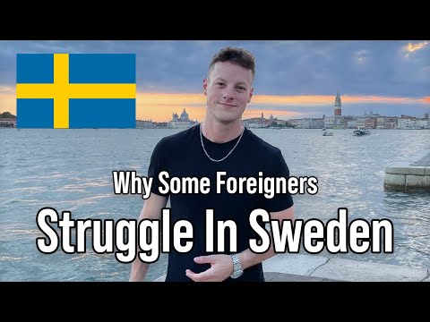 Here's The Thing About Making Friends In Sweden...