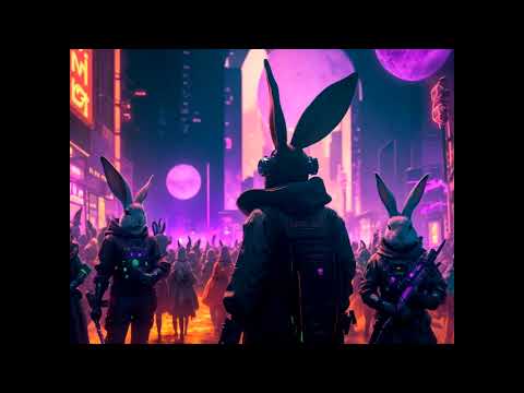 CyberPunk Distopia | CyberPunk Vibes | Lofi Bunny