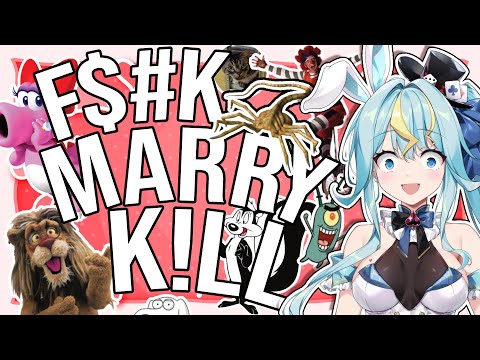 the 60k subscriber special where I play frick marry k$ll with my bday cake 🎂【歌美鳴クララ / Phase Connect】