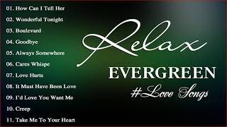 Evergreen Love Song Memories 💖 Best Love Songs Ever 💖 Romantic Love Songs 70's 80's 90's