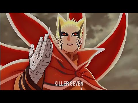 BAYRON MODE AMV EDIT!