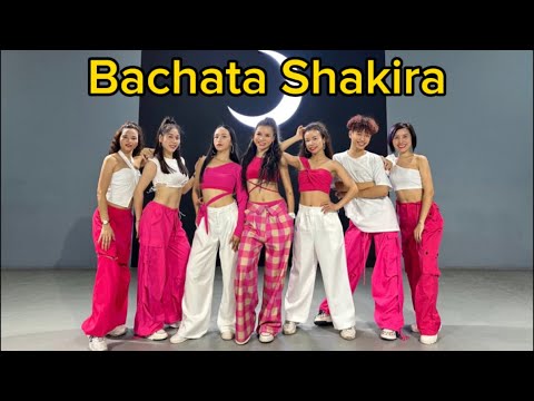 Bachata Shakira Vol 53 | Trang Ex Dance Fitness