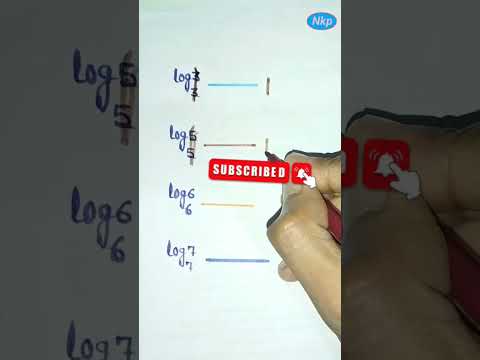 logarithm basic one shot|solving log equations|logarithm basic|logarithm short tricks #maths #shorts